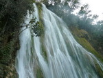 Ausflug Samana  Der Wasserfall El Limon (DOM).